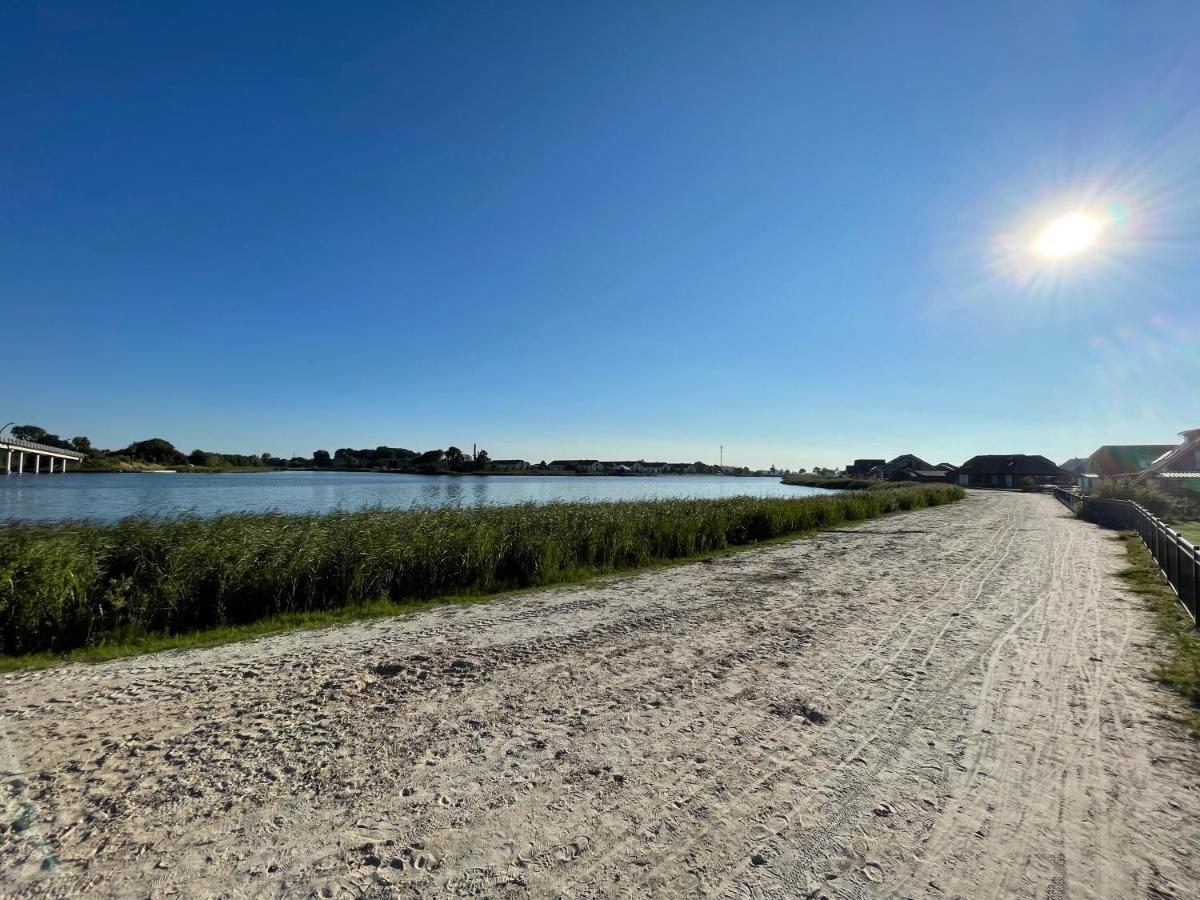 Wangerstrand Schillig Buitenkant foto
